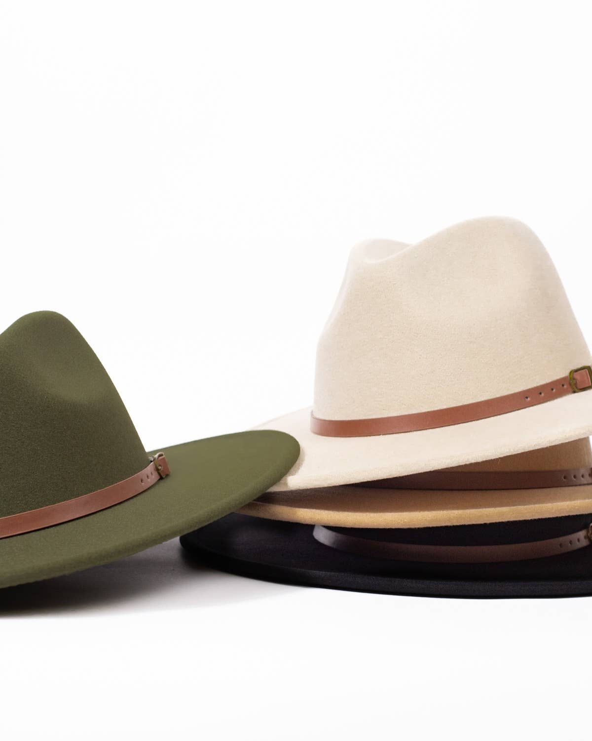 Shelia Wool Hat   Tan   One Size