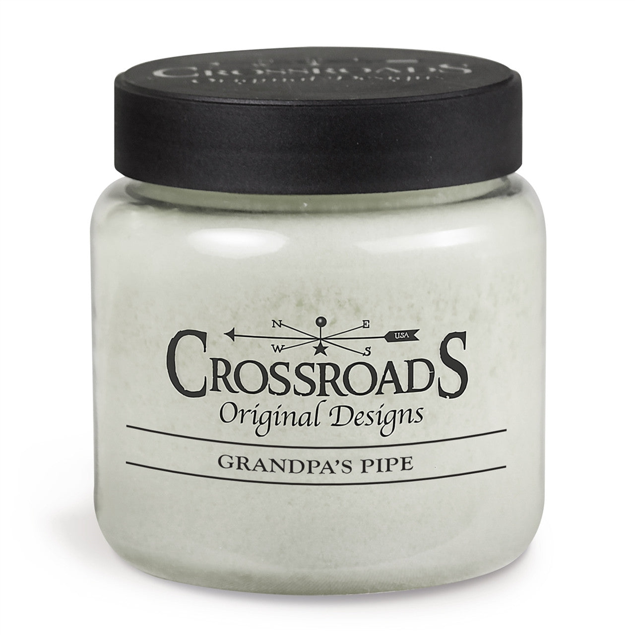 Grandpas pipe candle 16oz