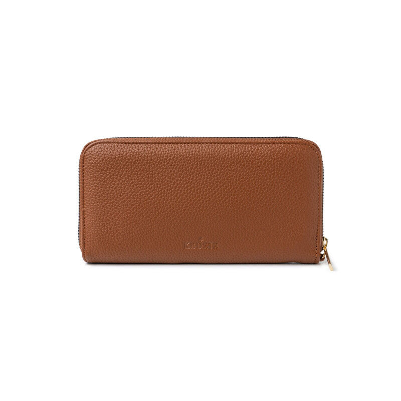 Kedzie brown wallet