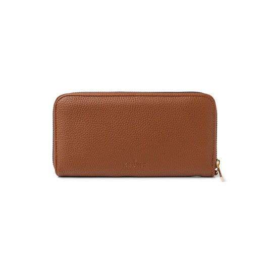 Kedzie brown wallet