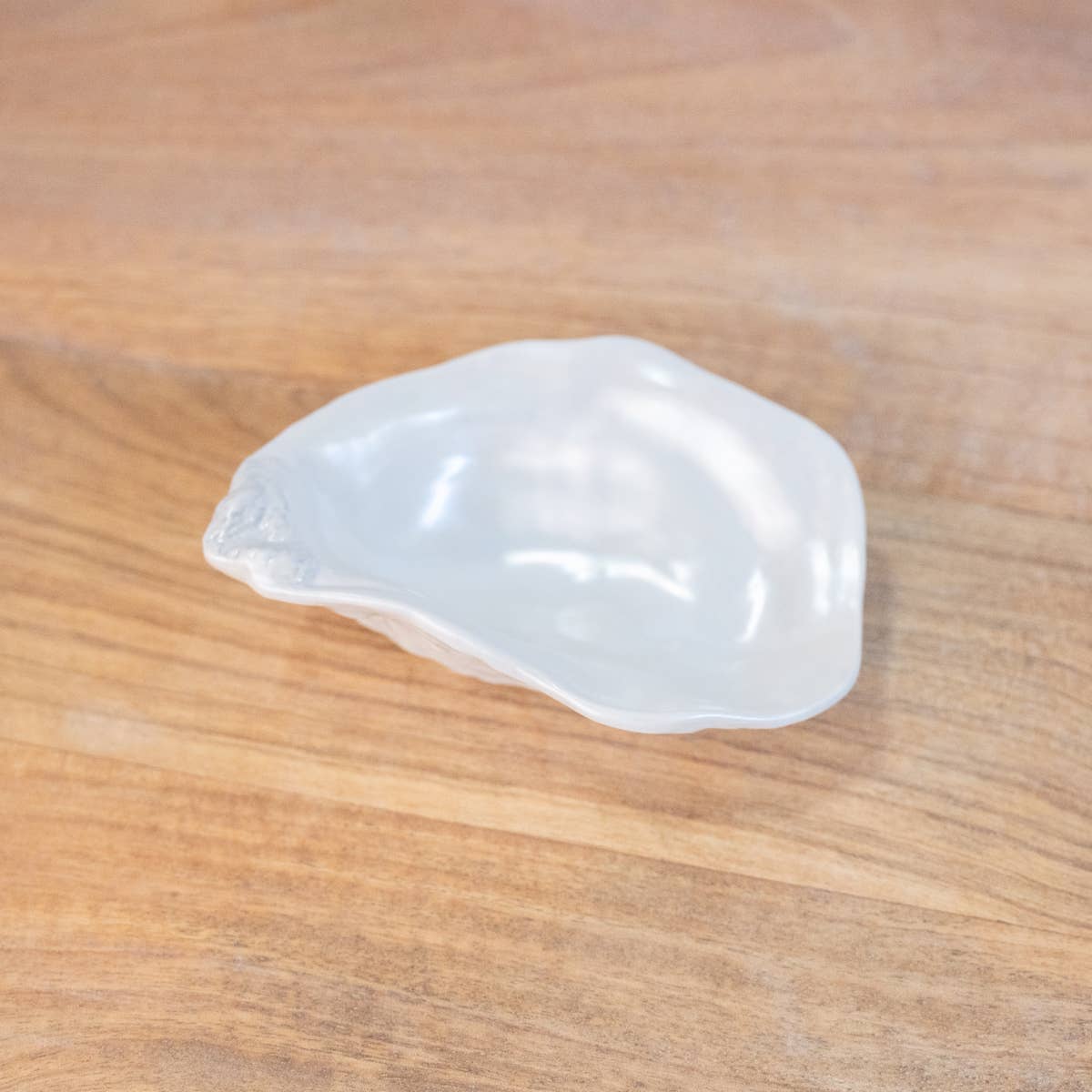 Oyster Tidbit Dish   Pearl   5"