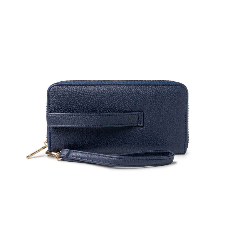 Kedzie navy wallet