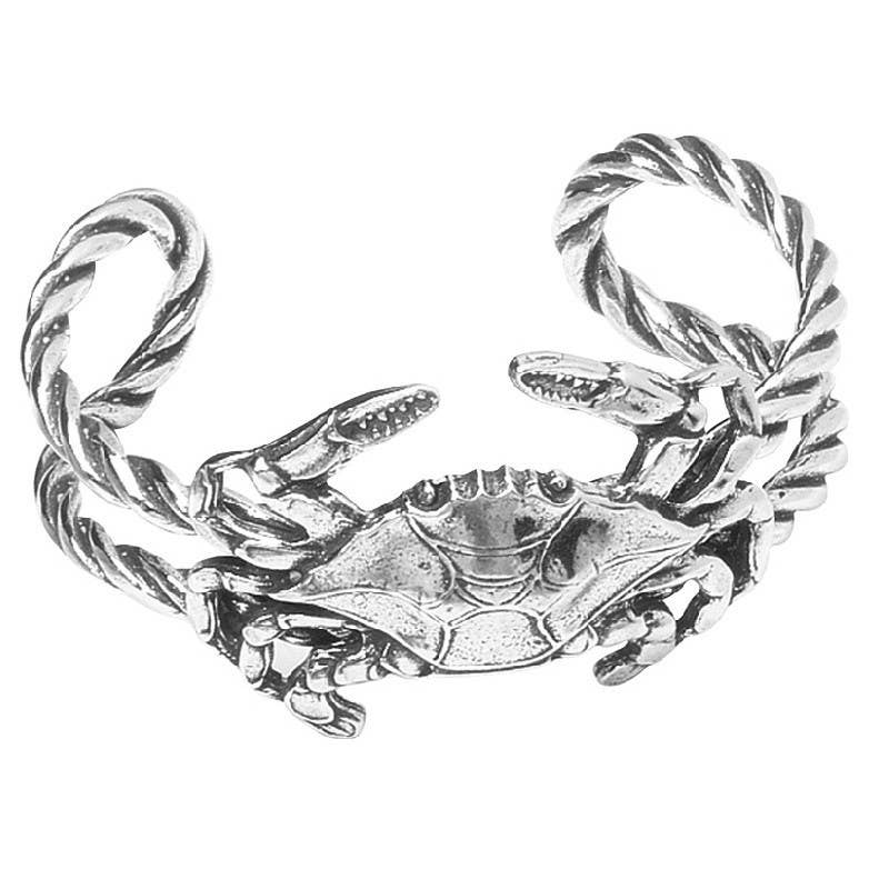 Rope Crab Bracelet