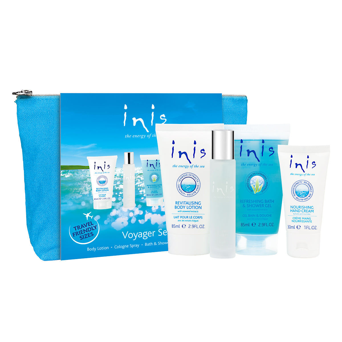 Inis voyage set
