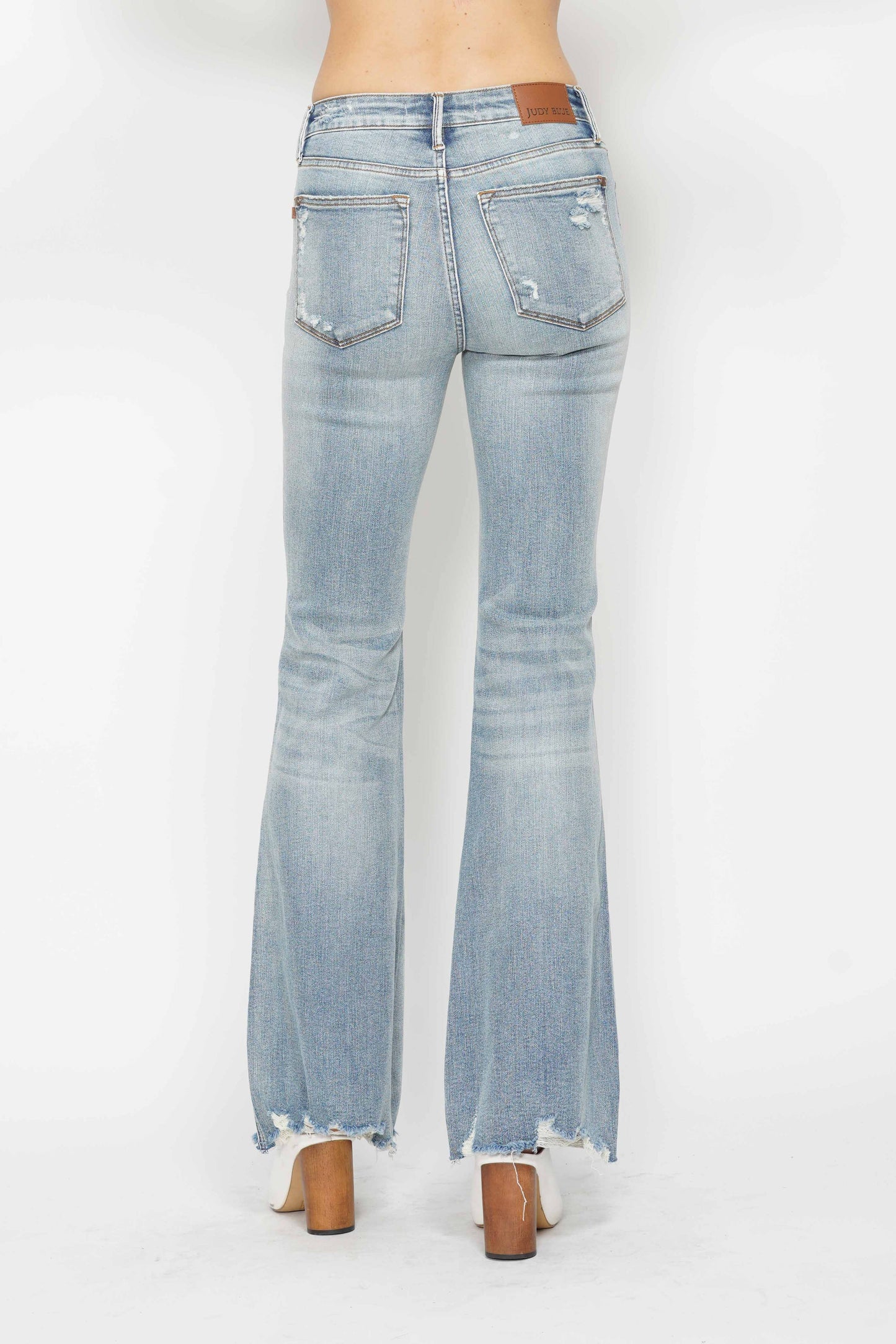 MR Tummy Control Destroy Flare