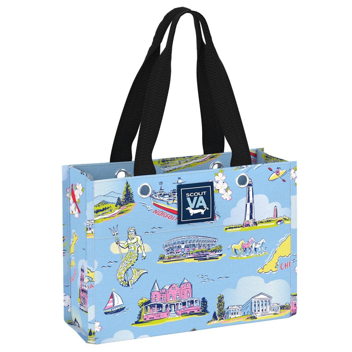 Gift Bag X-Small Virginia