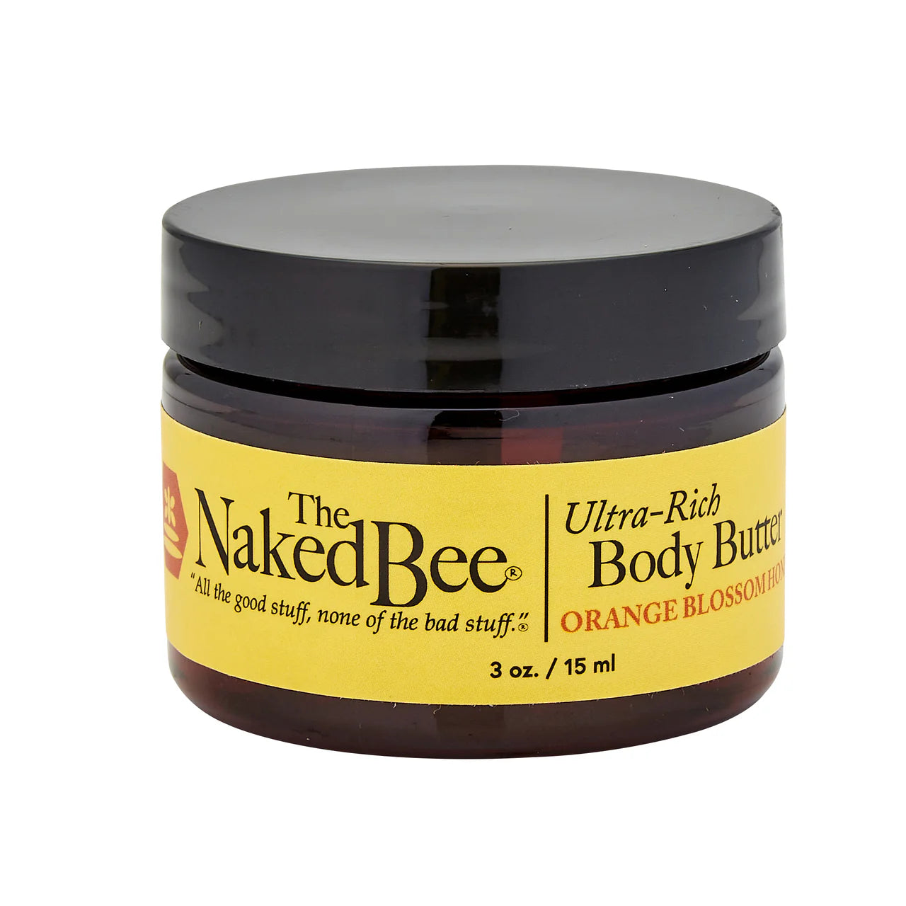 Naked bee orange blossom and honey body butter