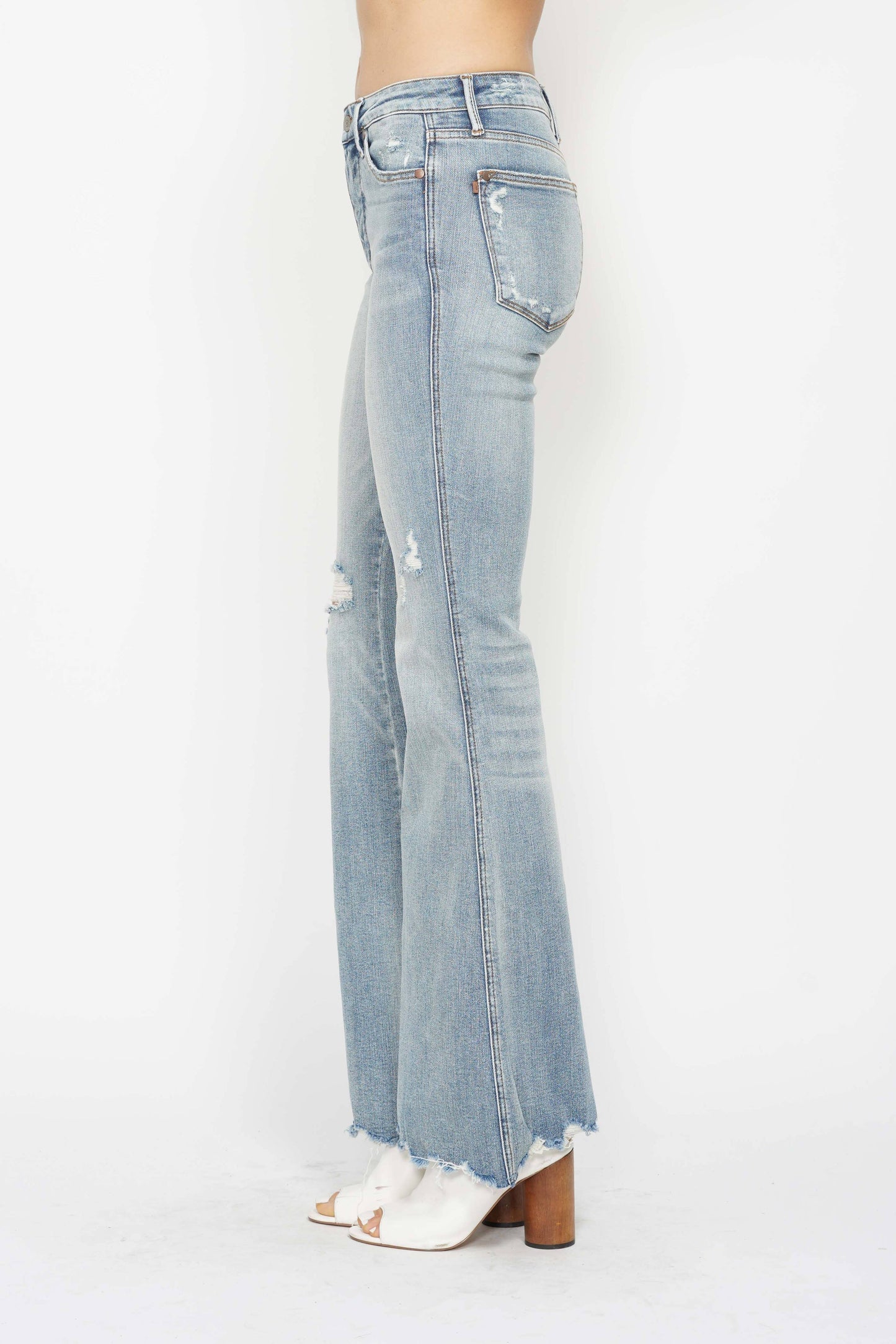 MR Tummy Control Destroy Flare