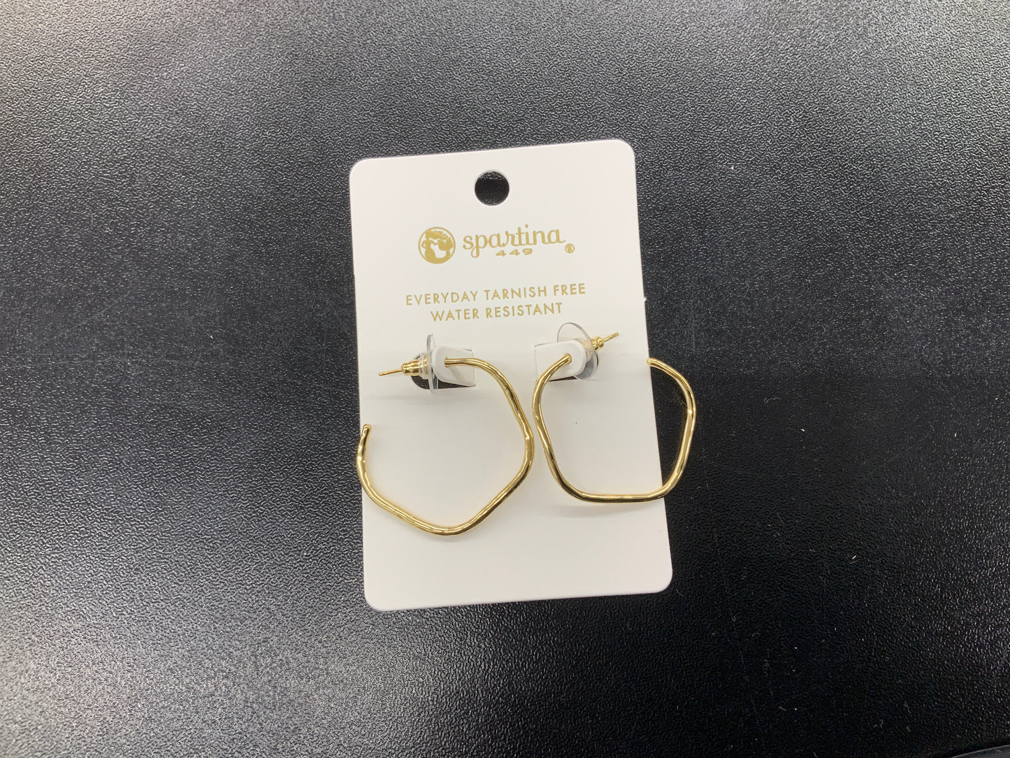 Spartina wave hoops