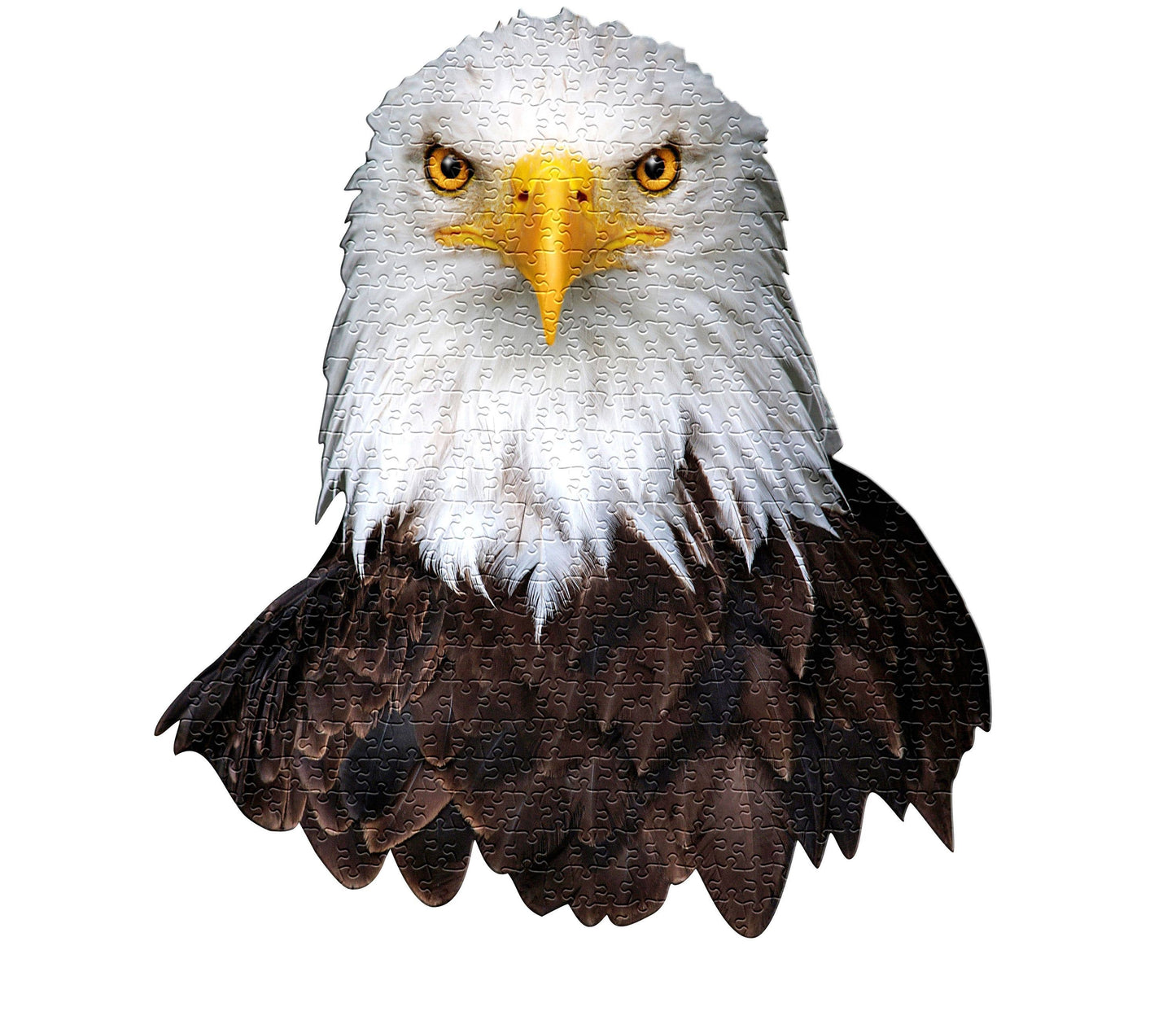 I AM Eagle 550 piece jigsaw puzzle - gift