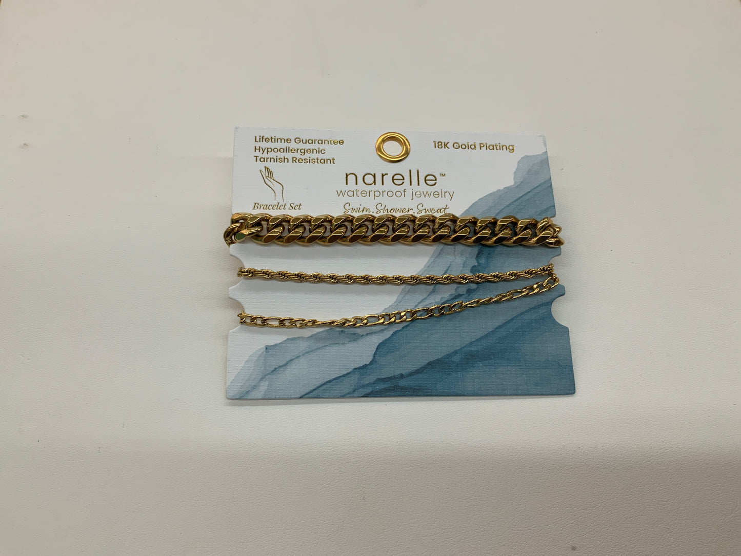 Howard’s bracelets