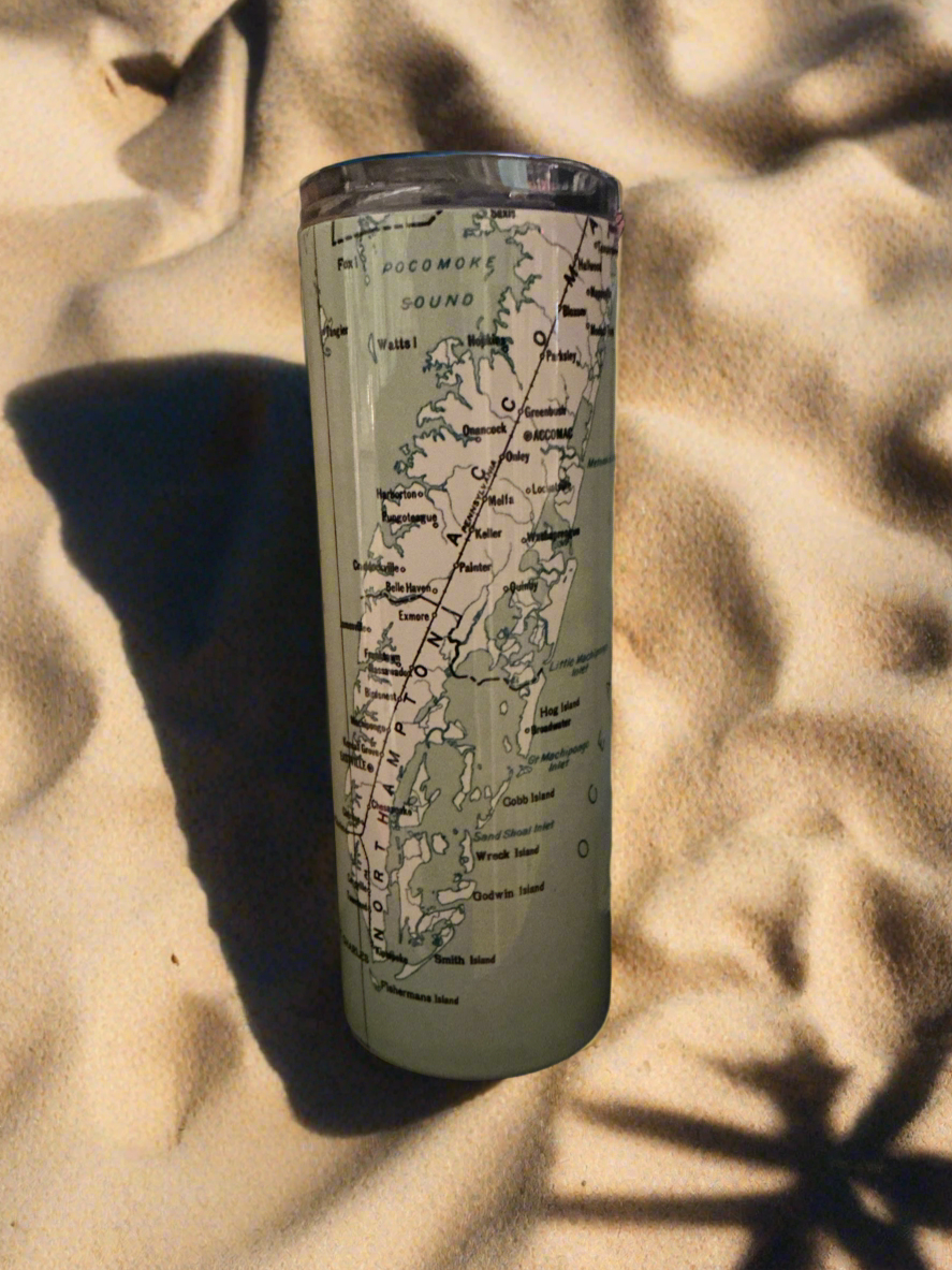 ESVA tumbler