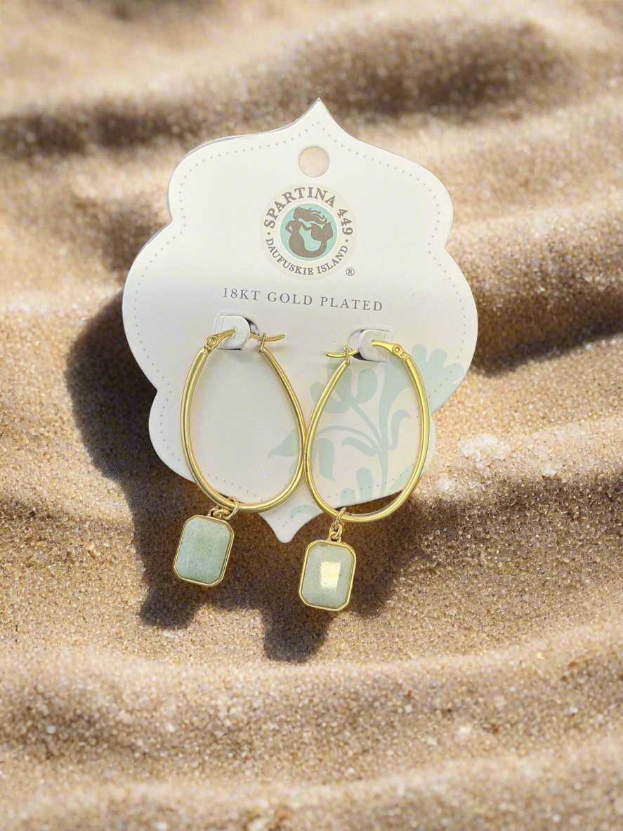 Spartina frosty jade hoops