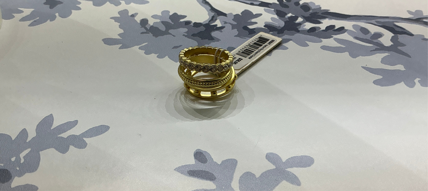 Spartina harbor ring stack size 6