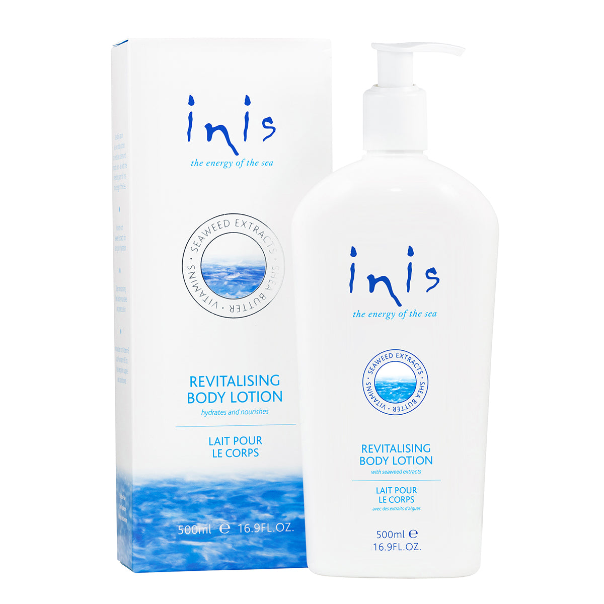 Inis body lotion 500ml
