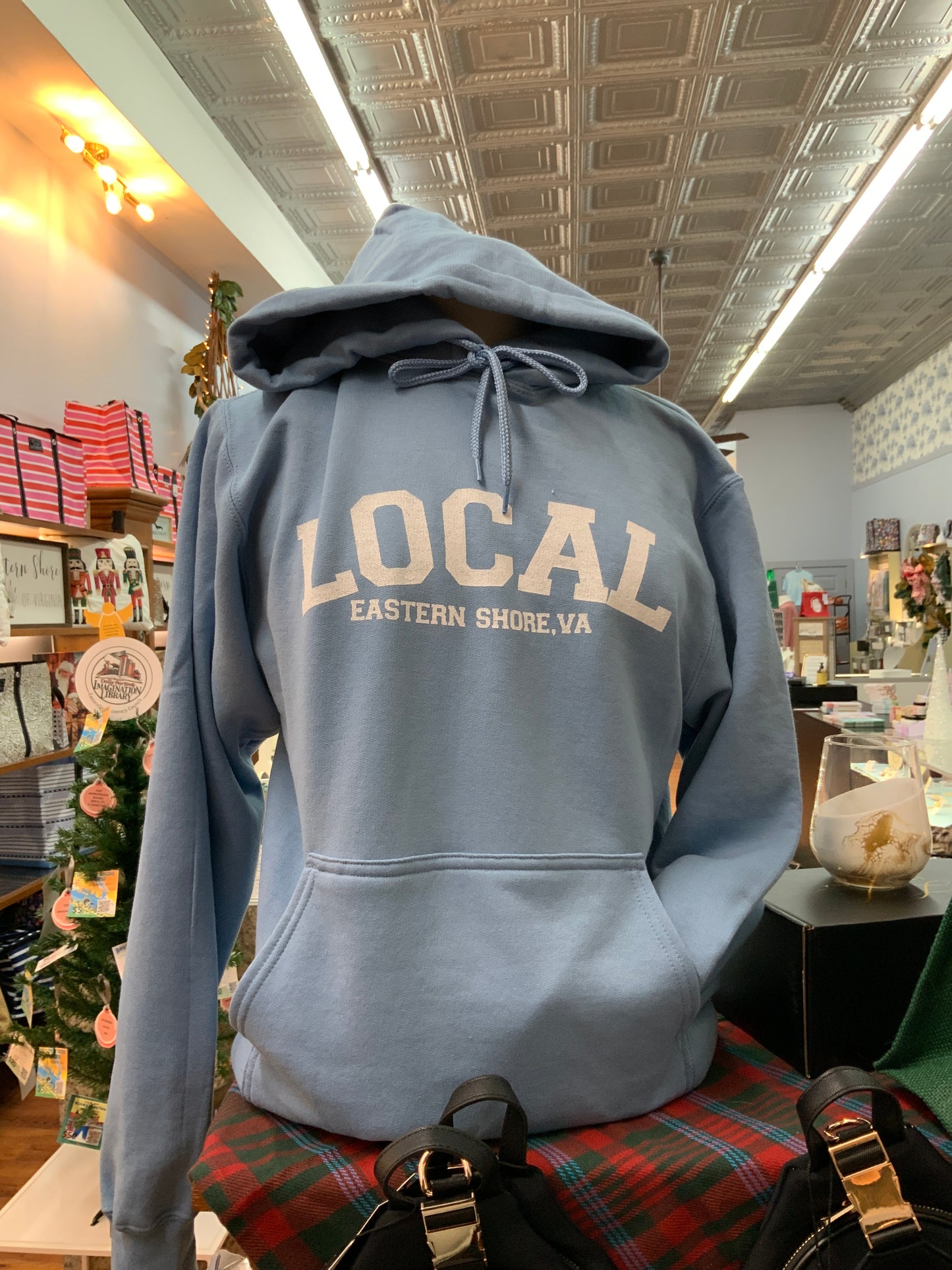 Local Esva Hoodie