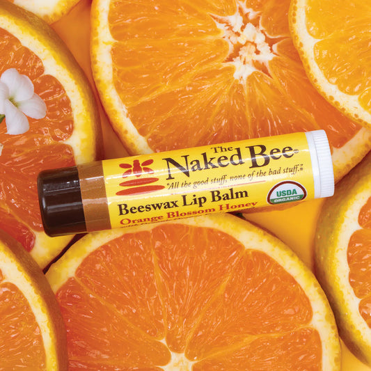 Naked bee lip balm