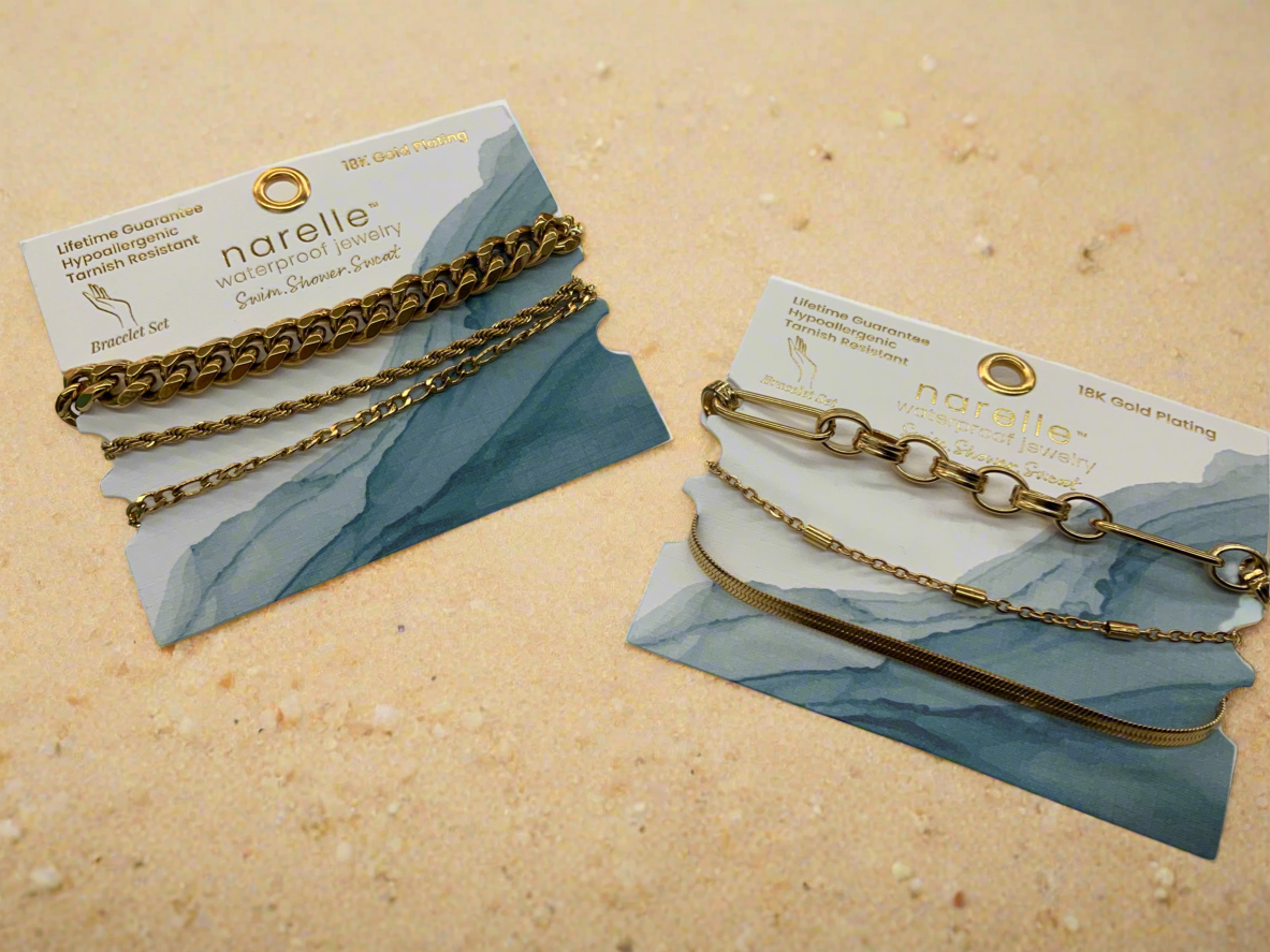 Howard’s bracelets