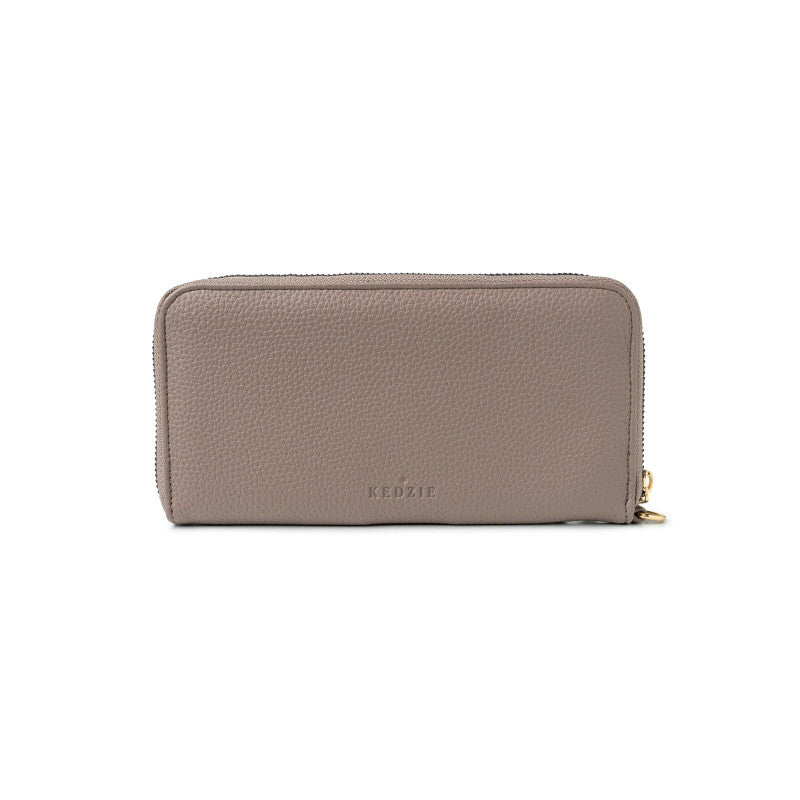Kedzie grey wallet