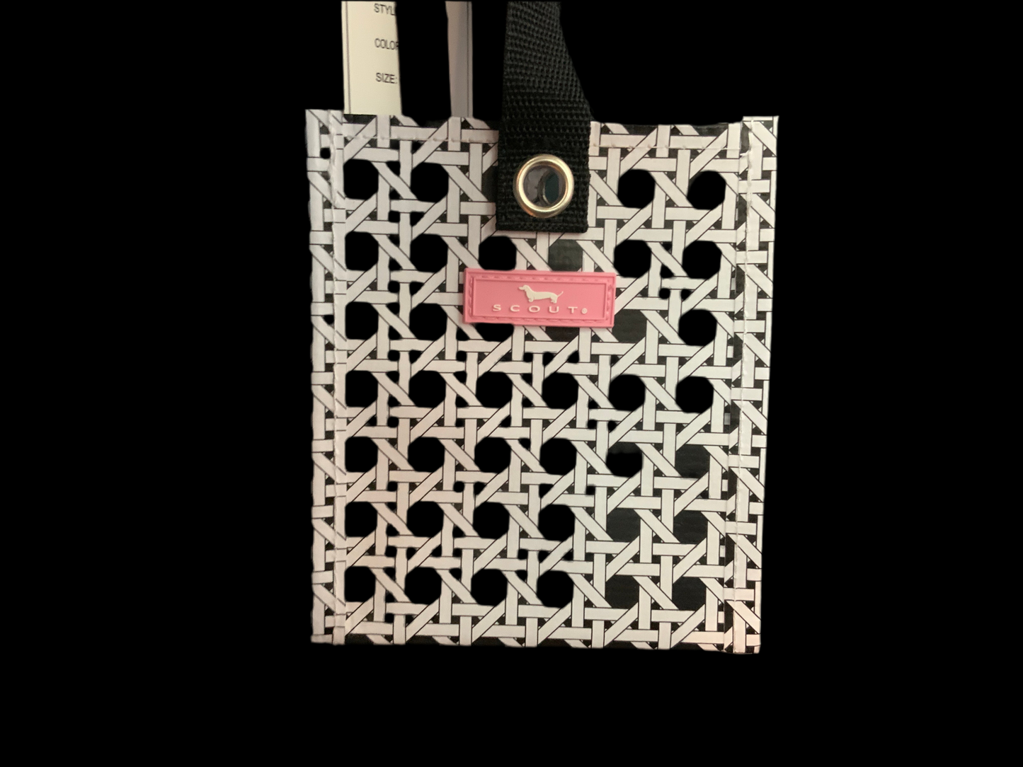 Scout cane Fonda bag