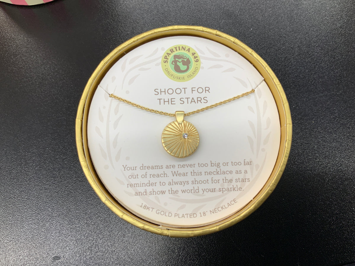 Spartina shoot for the stars