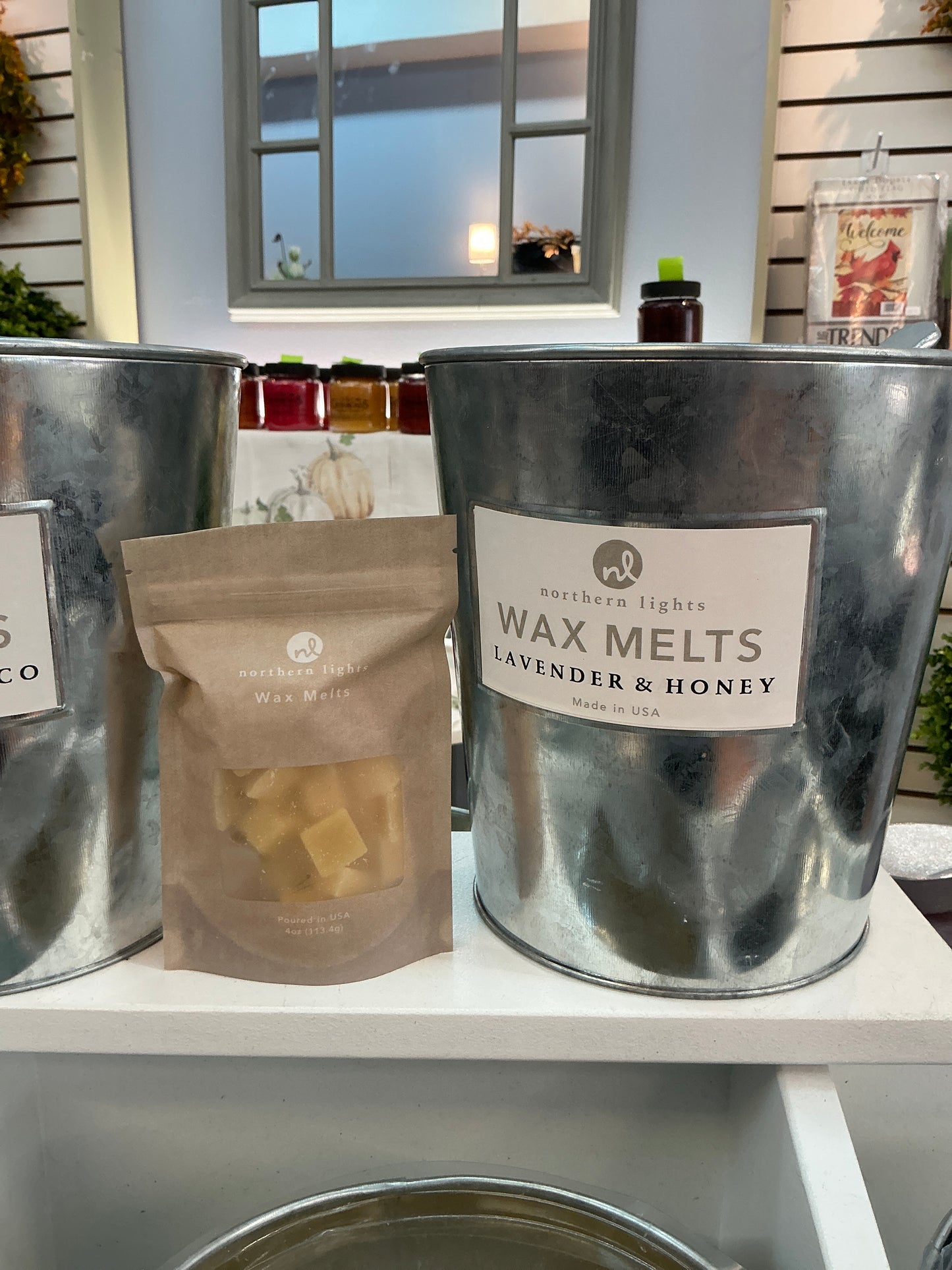 Wax melts (by scoop)