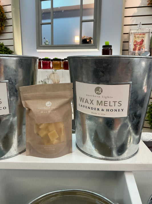 Wax melts (by scoop)