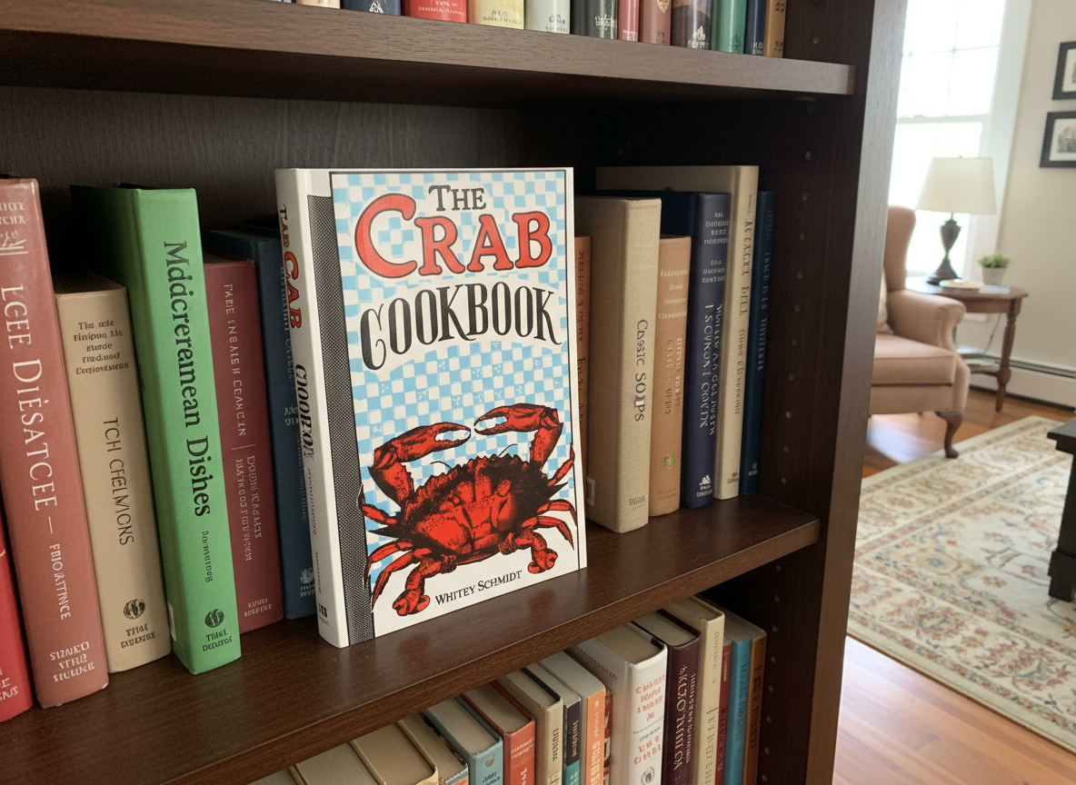The crab cookbook