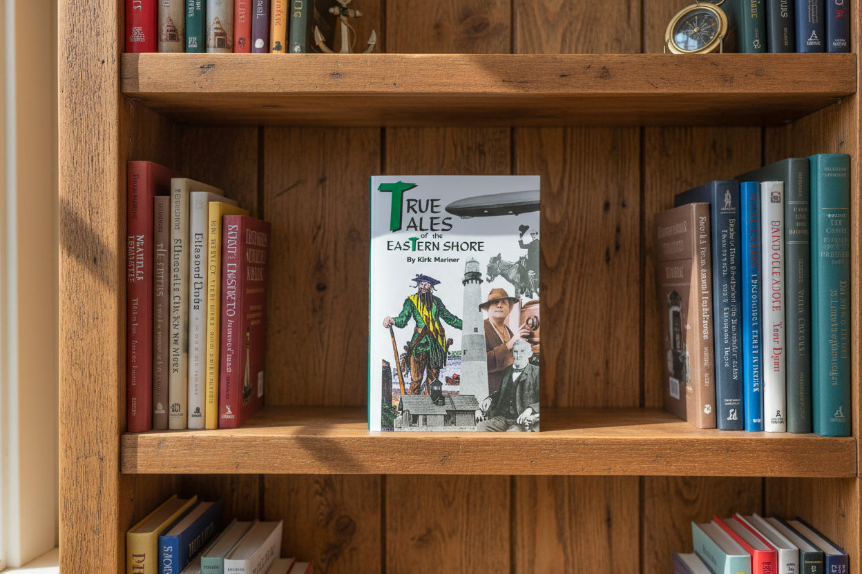 True tales of the eastern shore