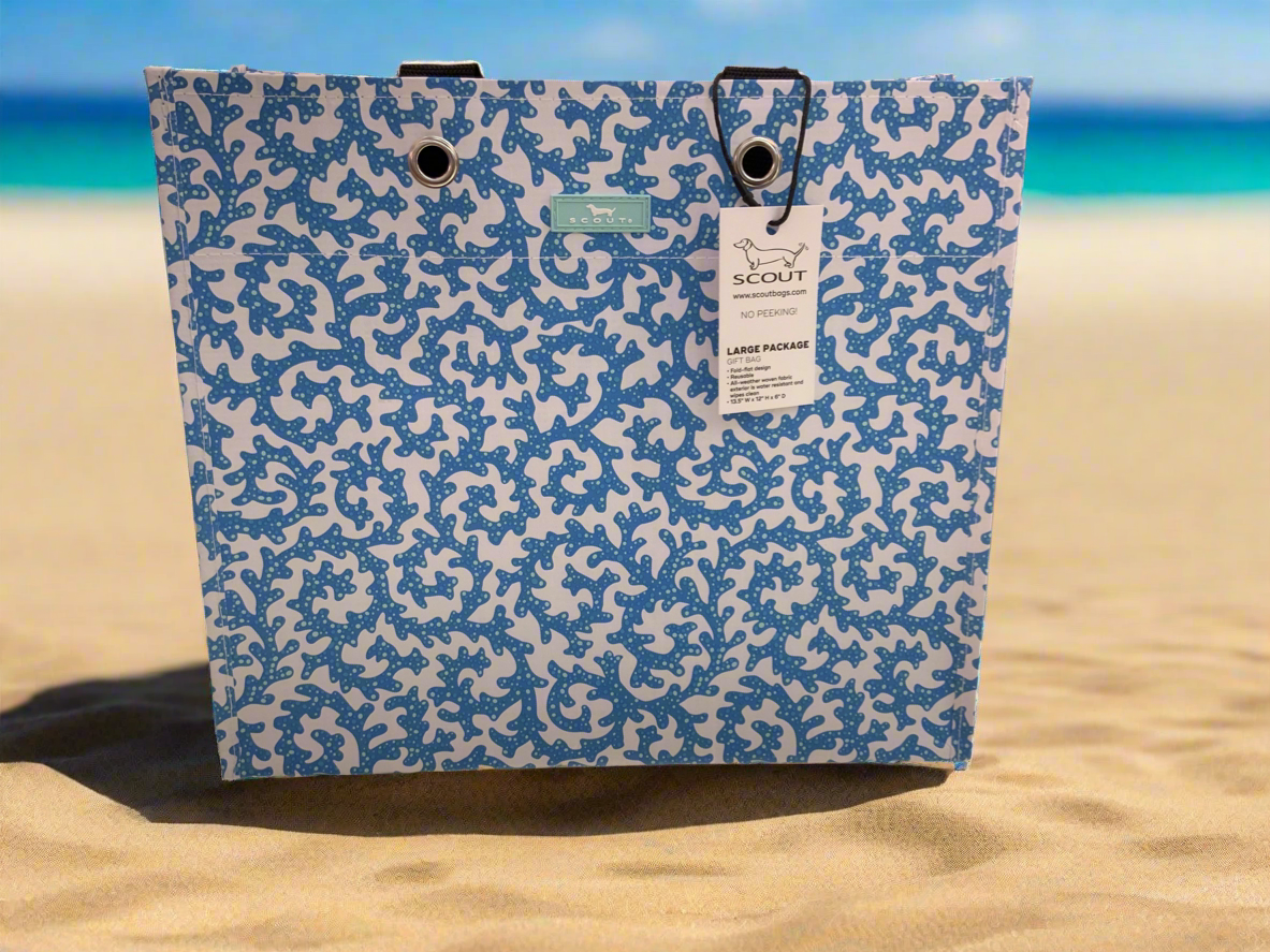 Scout Large Package sweet coralline