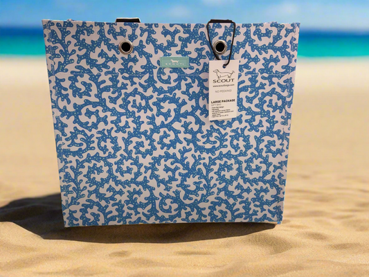 Scout Large Package sweet coralline