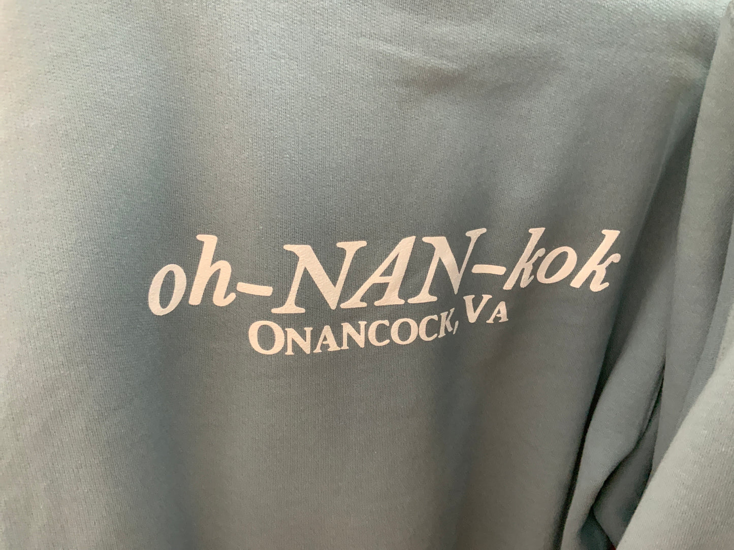Oh-Nan-kok hoodie