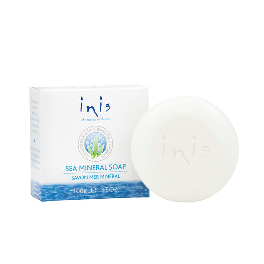 Inis bar soap
