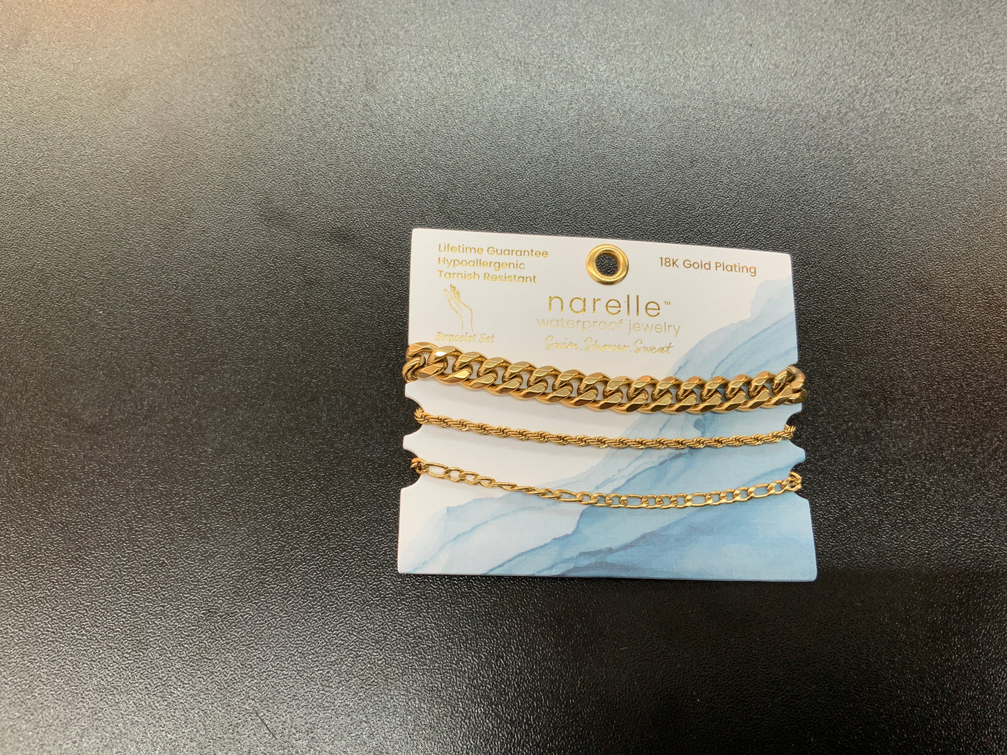 Howard’s bracelets