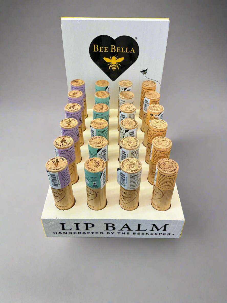 Bee Bella lip balm