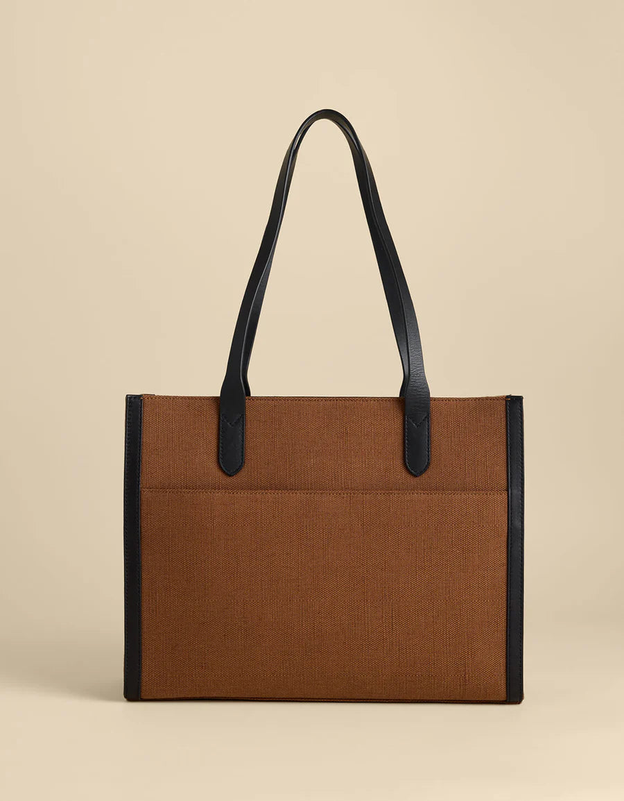 Spartina sable tally tote