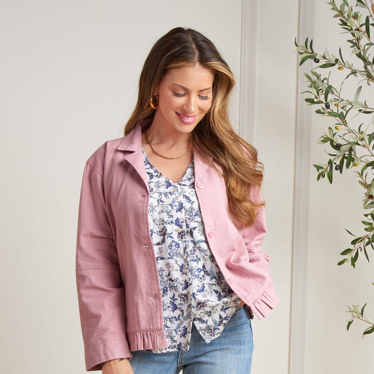 Narelle Waterproof 18" Rope Chain Necklace: Silver