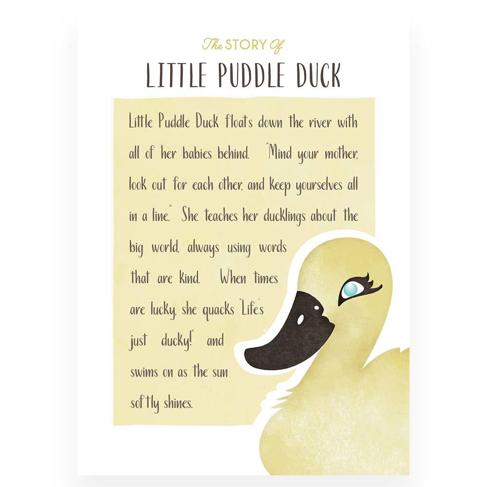 Duck Spoon