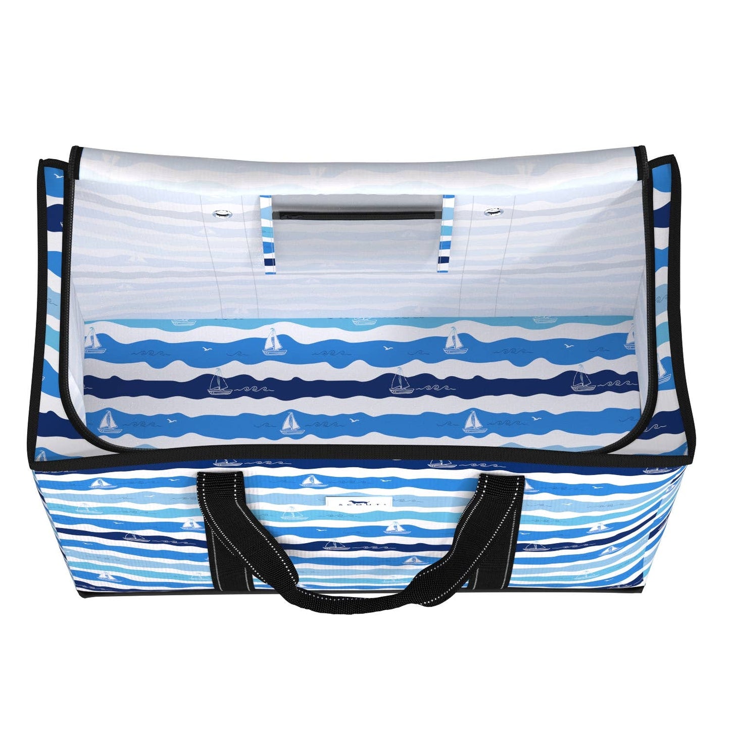 4 Boys Zip Tote XX-Large Catch my Drift