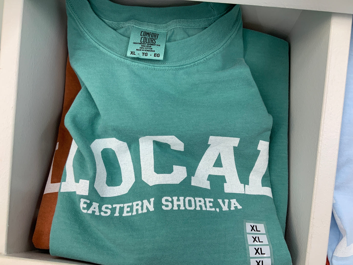 Local Eastern Shore Tee Shirt