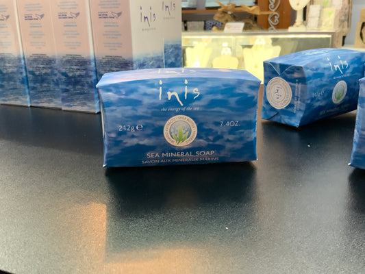 Inis sea mineral soap bar