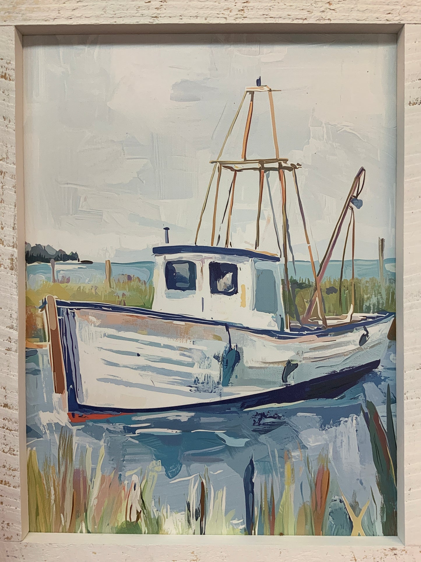 18x24 millwood framed print