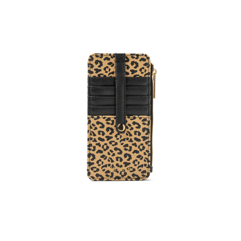 Kedzie cheetah wallet