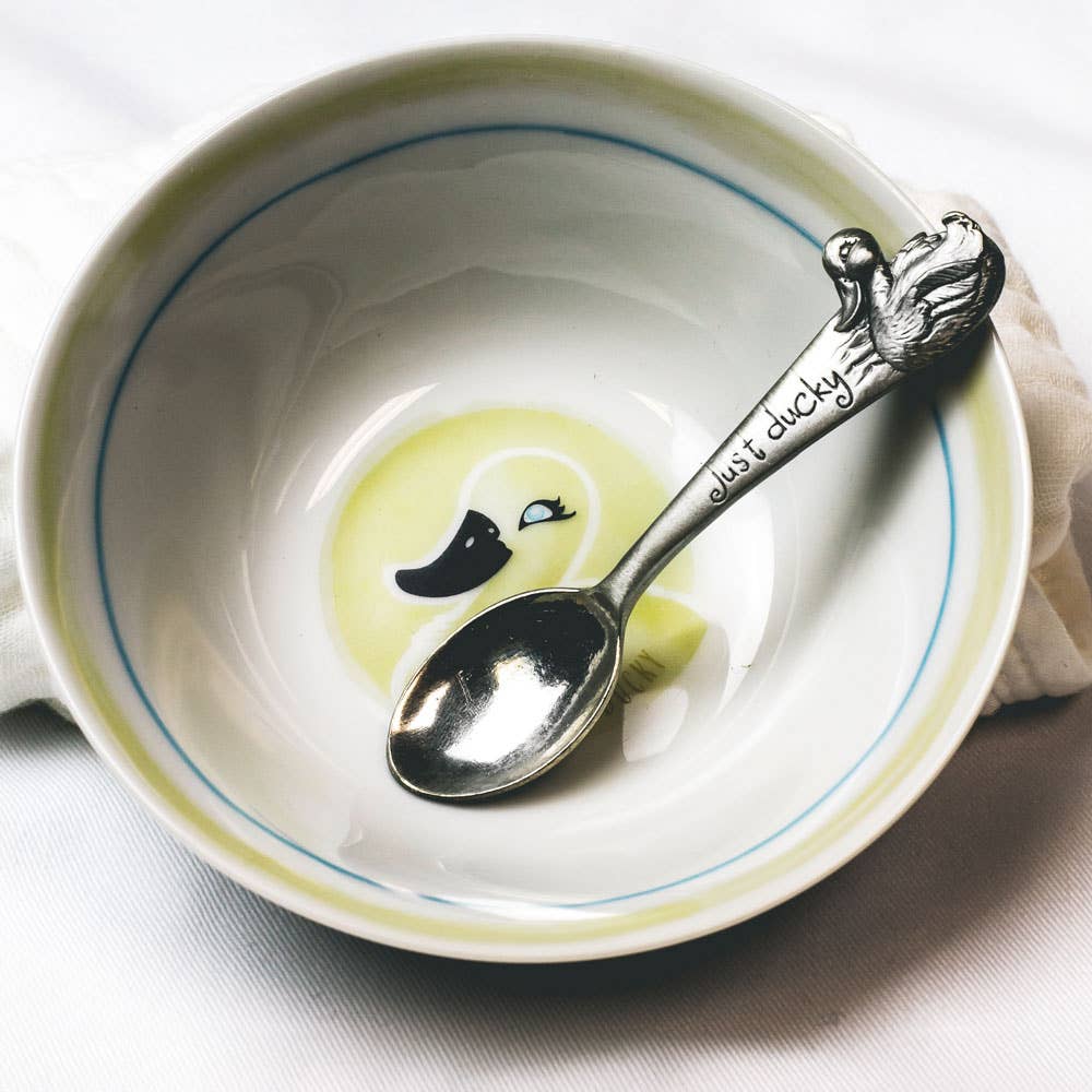 Duck Spoon
