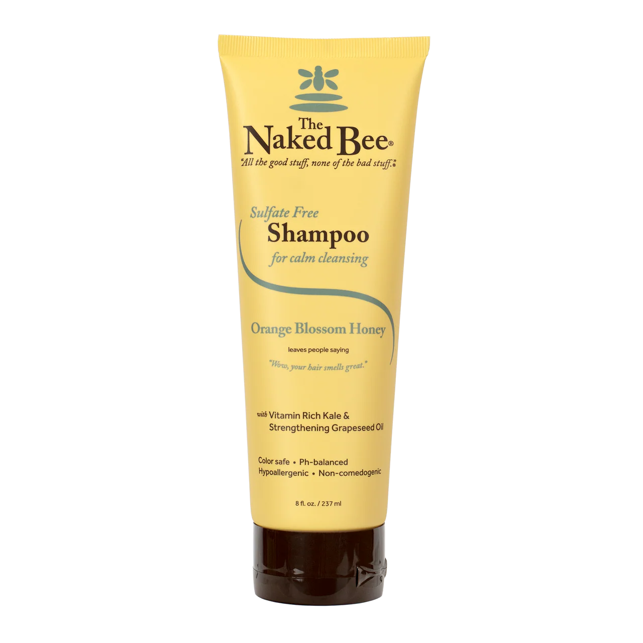 Naked bee shampoo