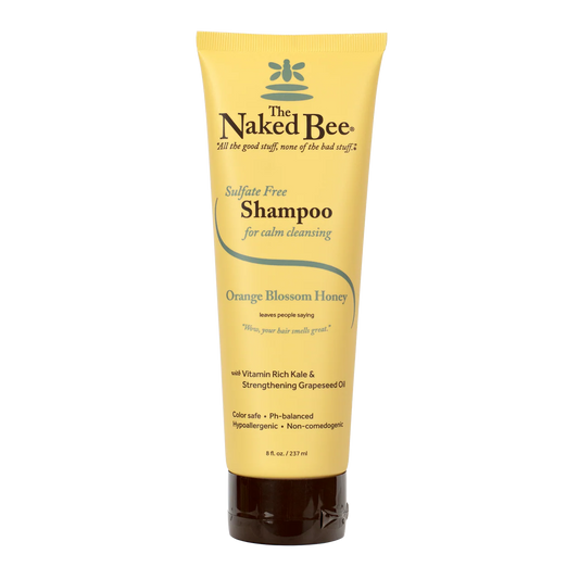 Naked bee shampoo