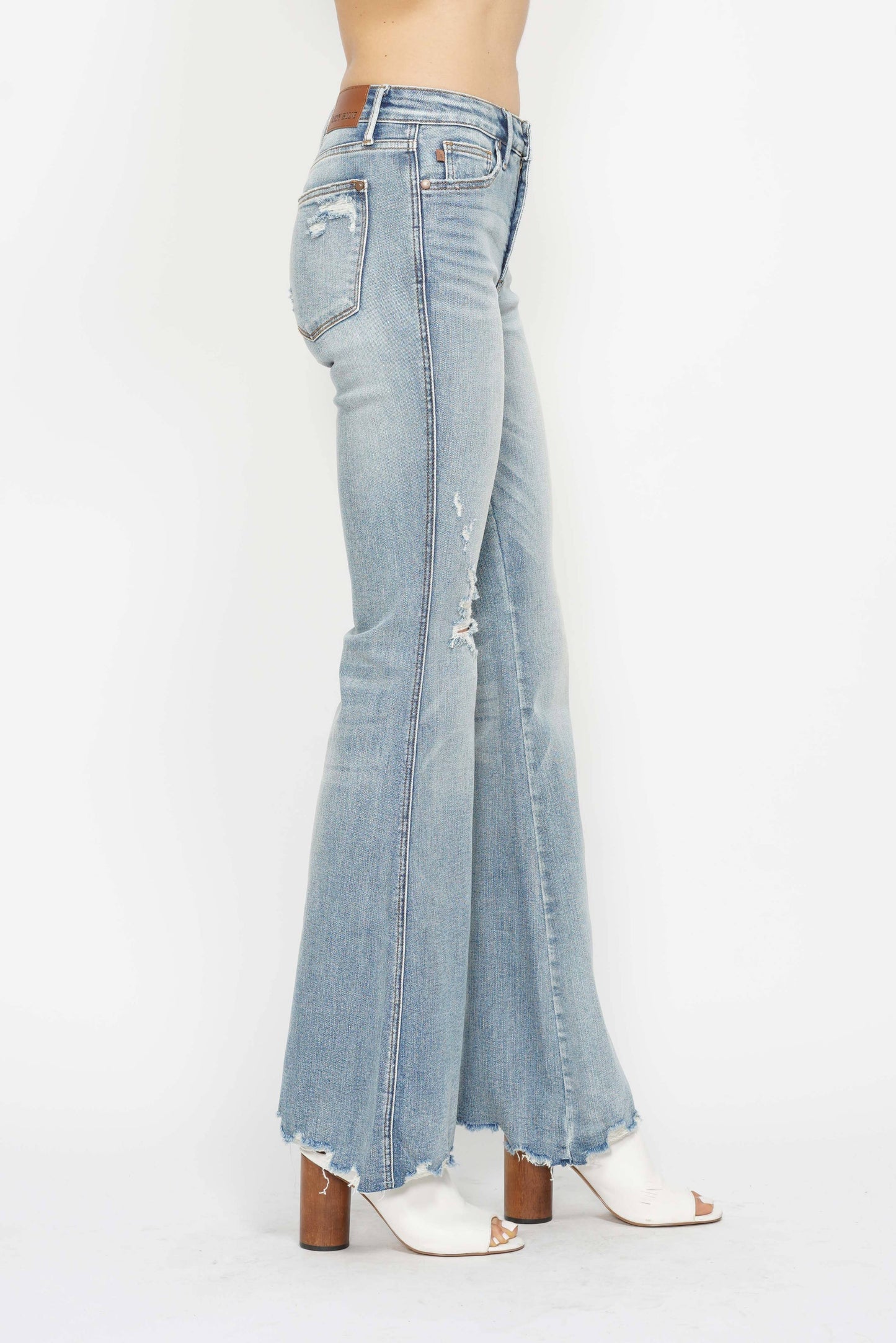 MR Tummy Control Destroy Flare