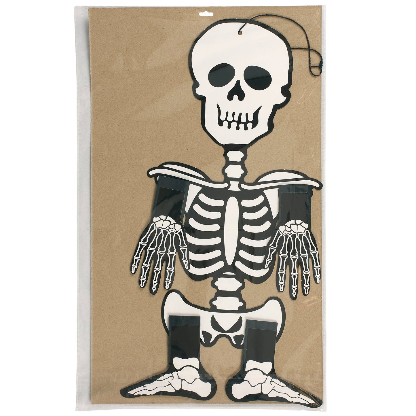 Skeleton Paper Decoration