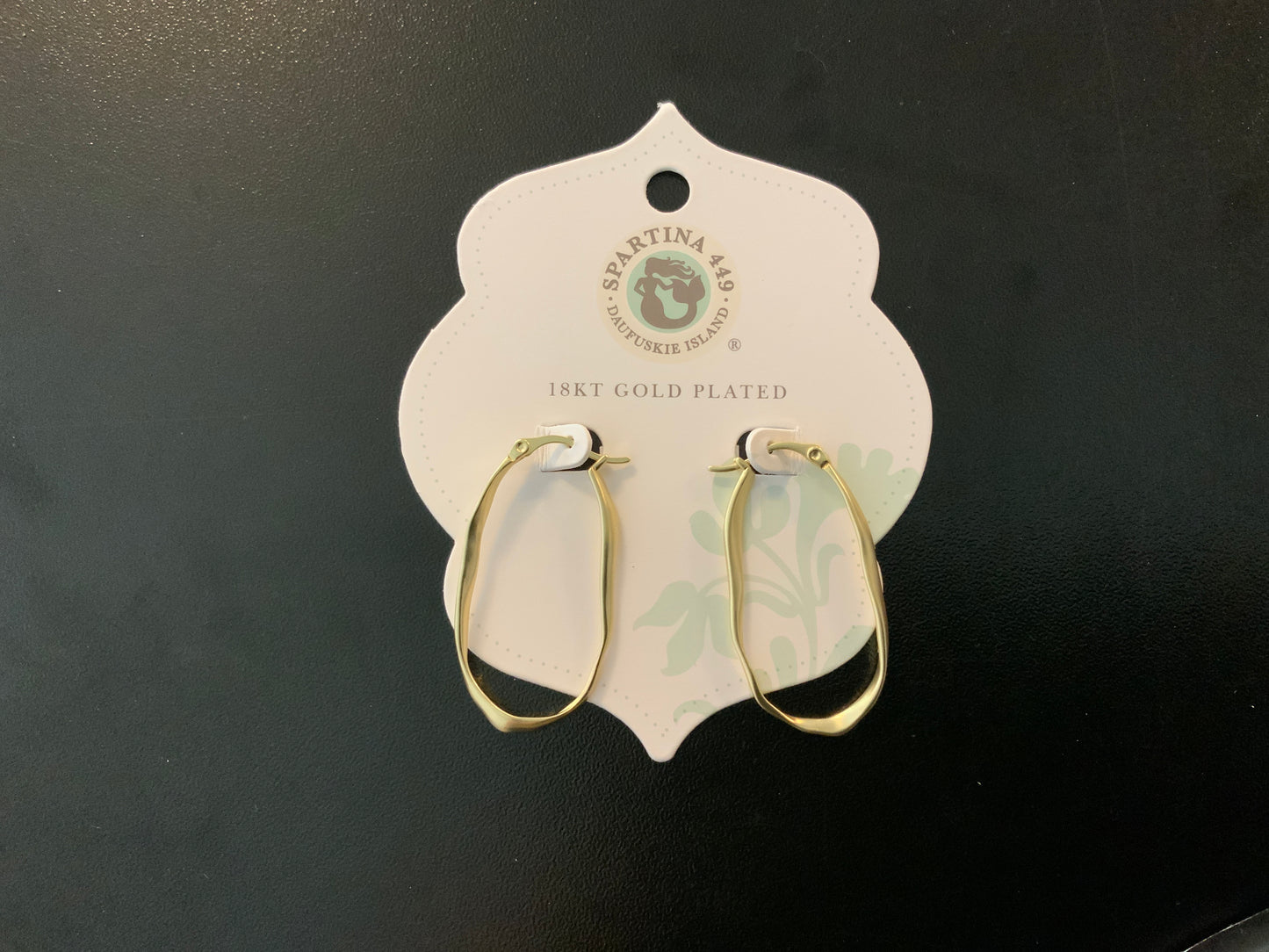 Spartina isle of hope earrings