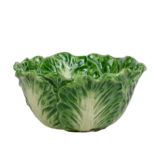 Cabbage Bowl  Green